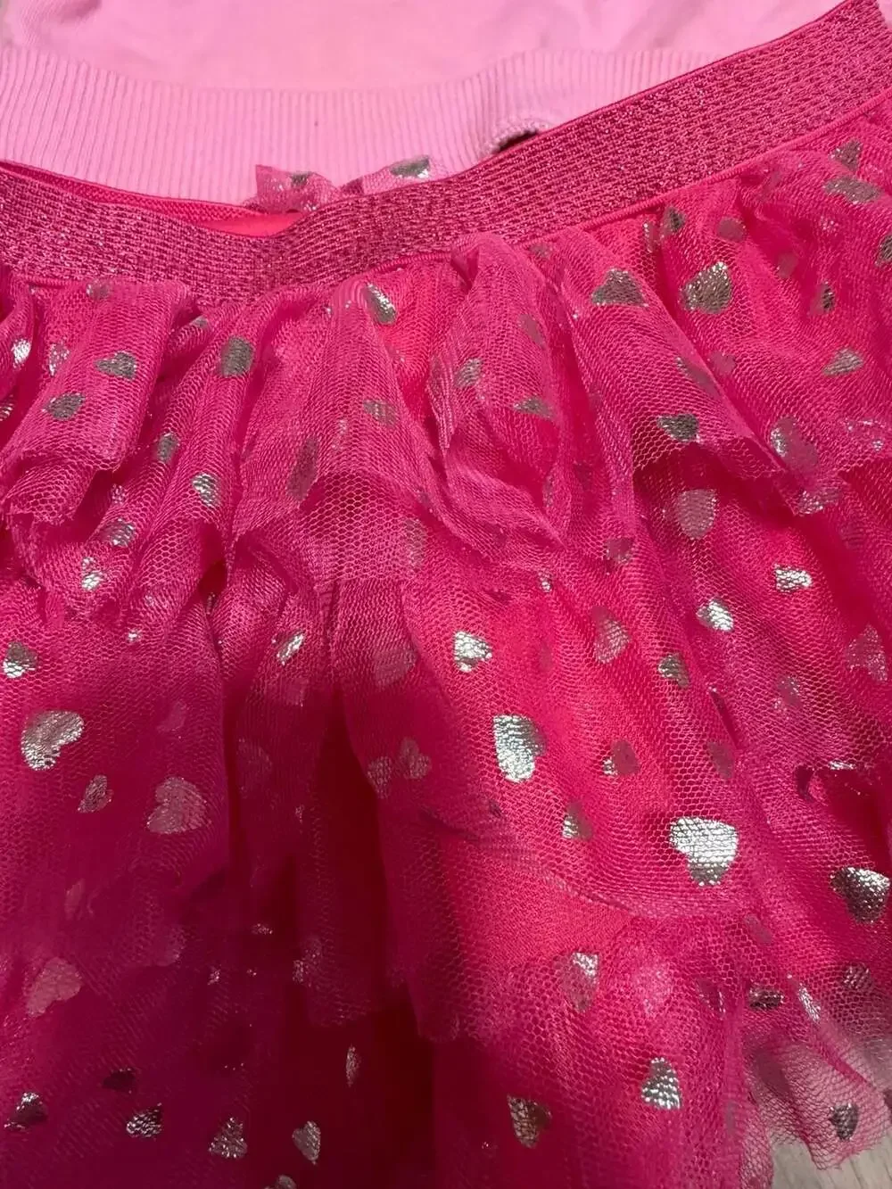 Be mine valentine tutu set